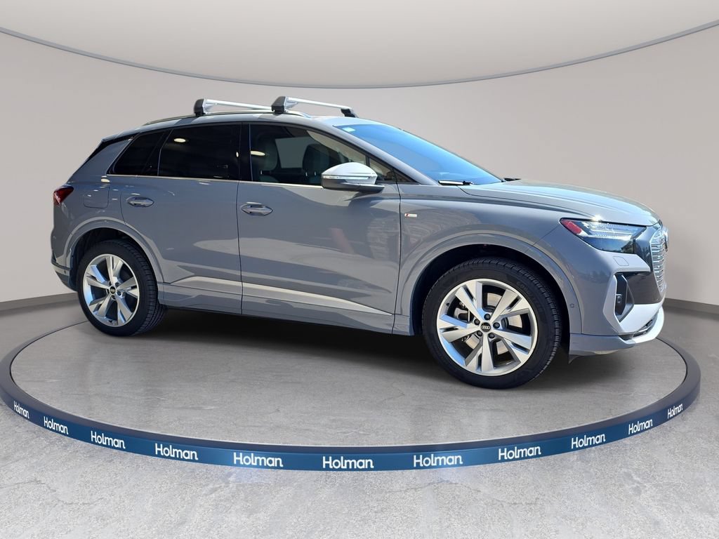 Certified 2023 Audi Q4 e-tron Prestige w/ 20" Wheel Package AWD/4WD image 5