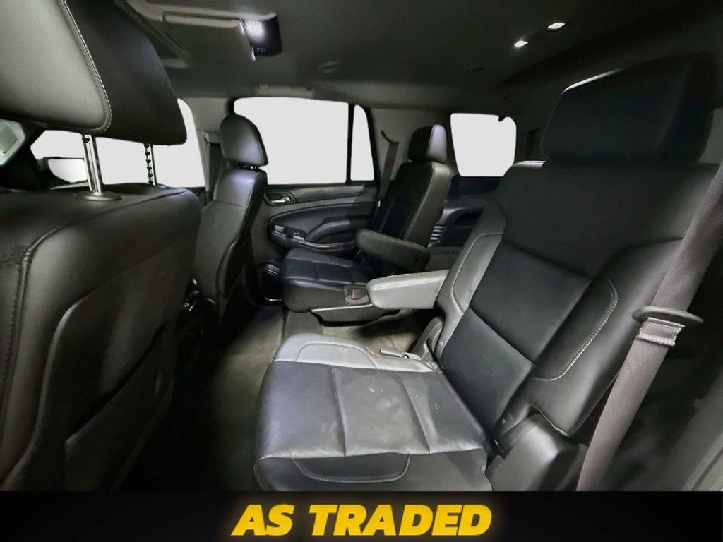 Used 2015 Chevrolet Tahoe LT AWD/4WD image 27