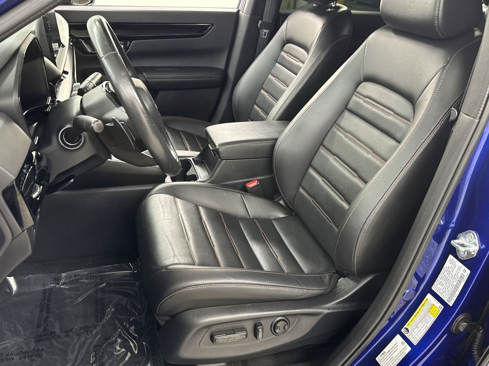 Used 2025 Honda CR-V Sport Touring image 4