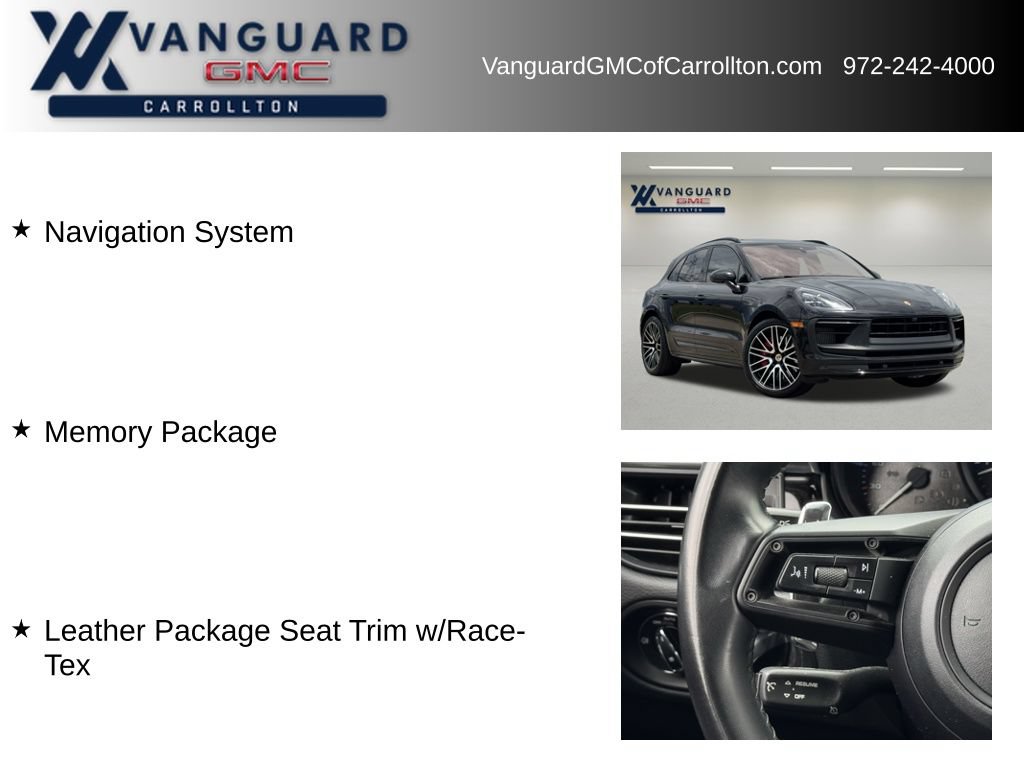 Used 2023 Porsche Macan GTS AWD/4WD image 6