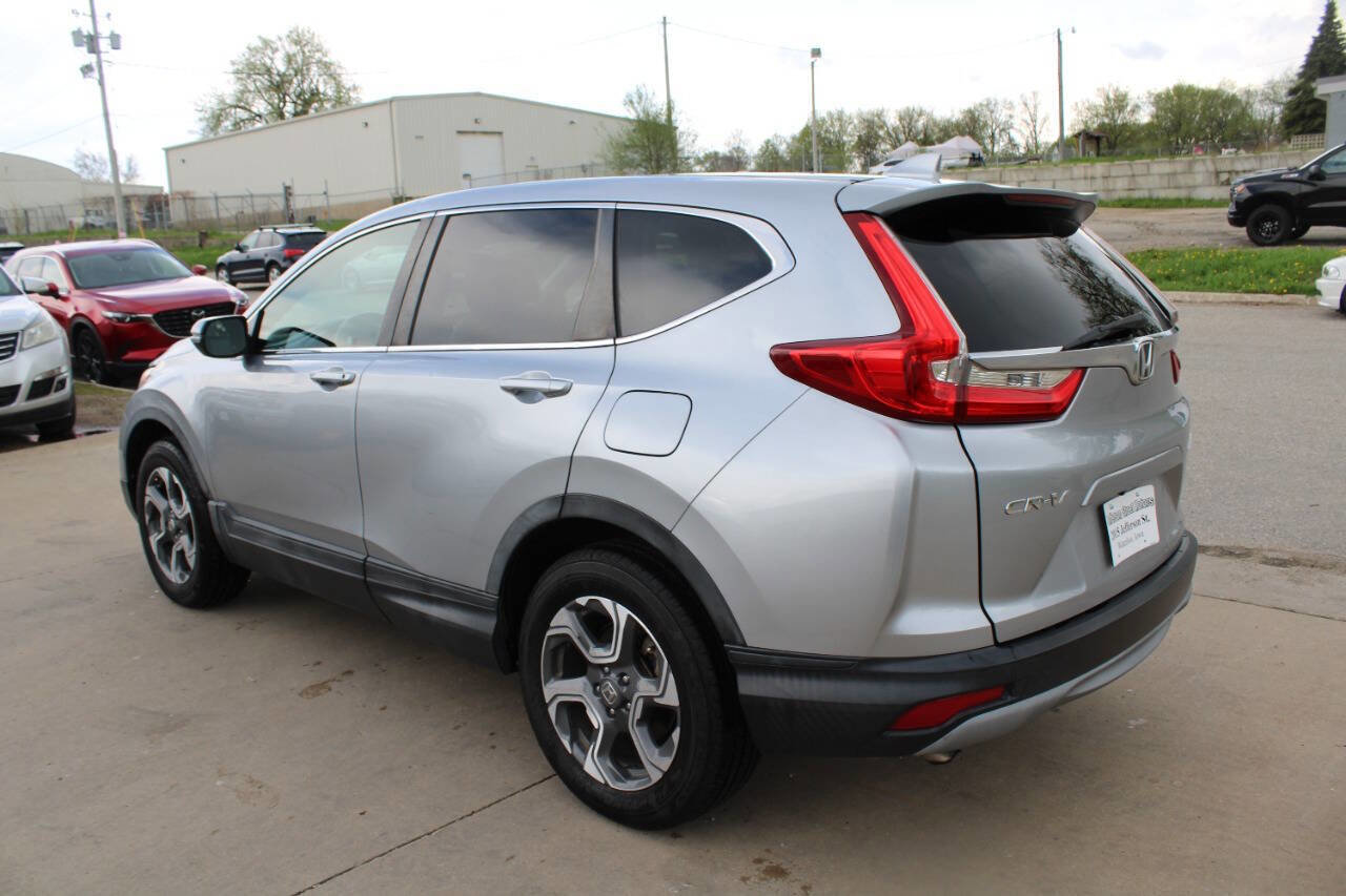 Used 2018 Honda CR-V EX-L image 7