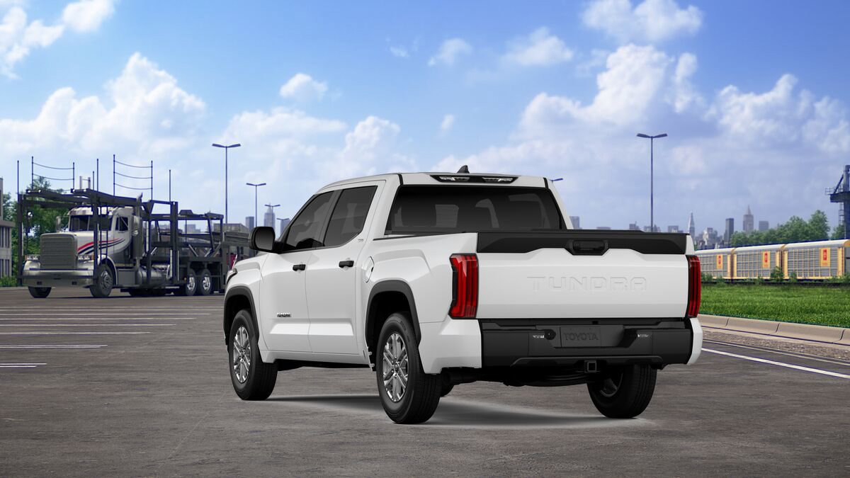 New 2026 Toyota Tundra SR5 image 9