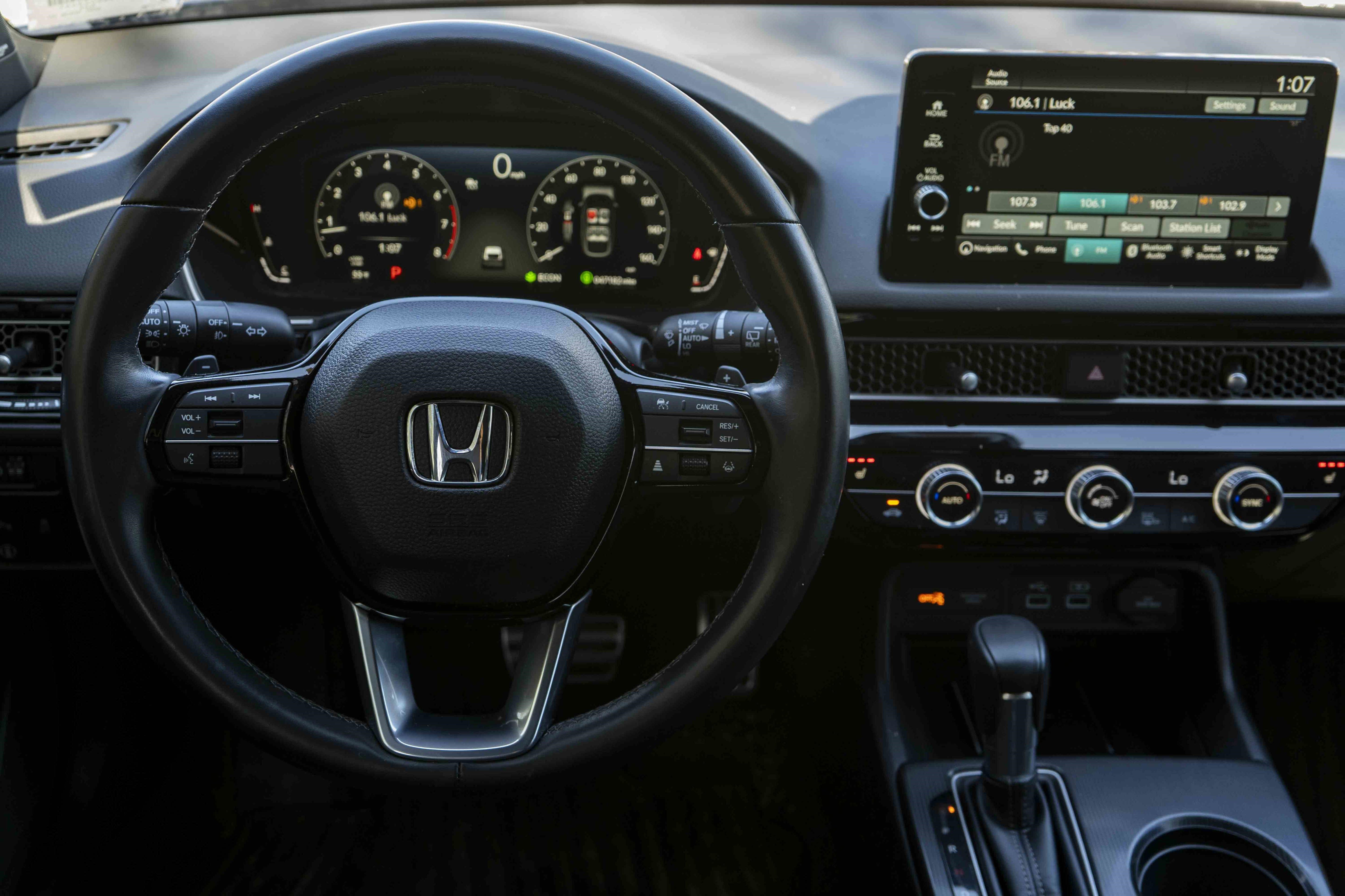 Used 2024 Honda Civic Sport Touring image 19