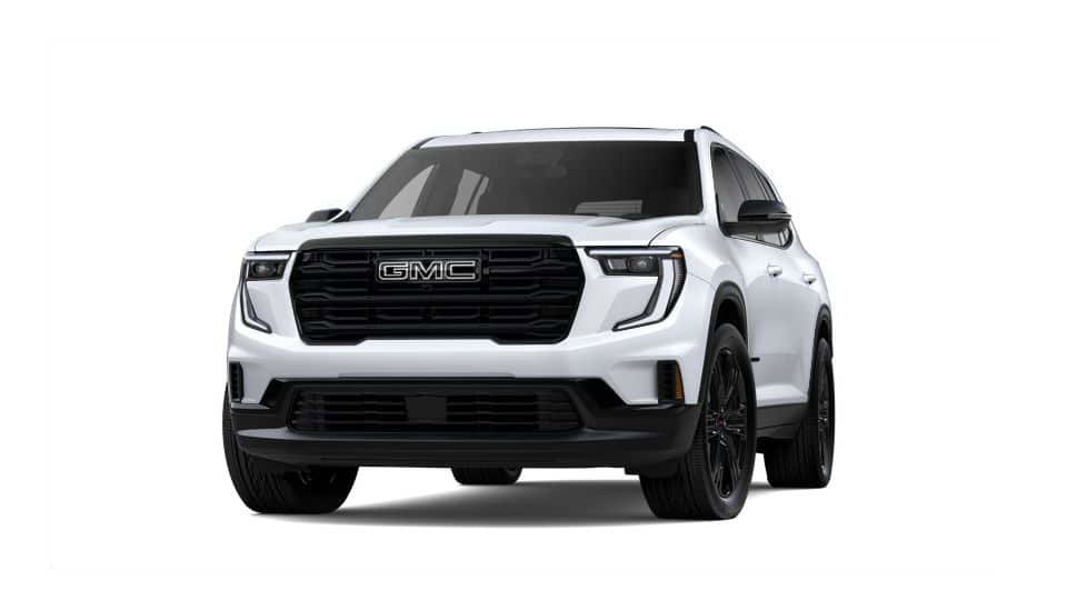 New 2026 GMC Acadia Elevation w/ Black Edition image 27