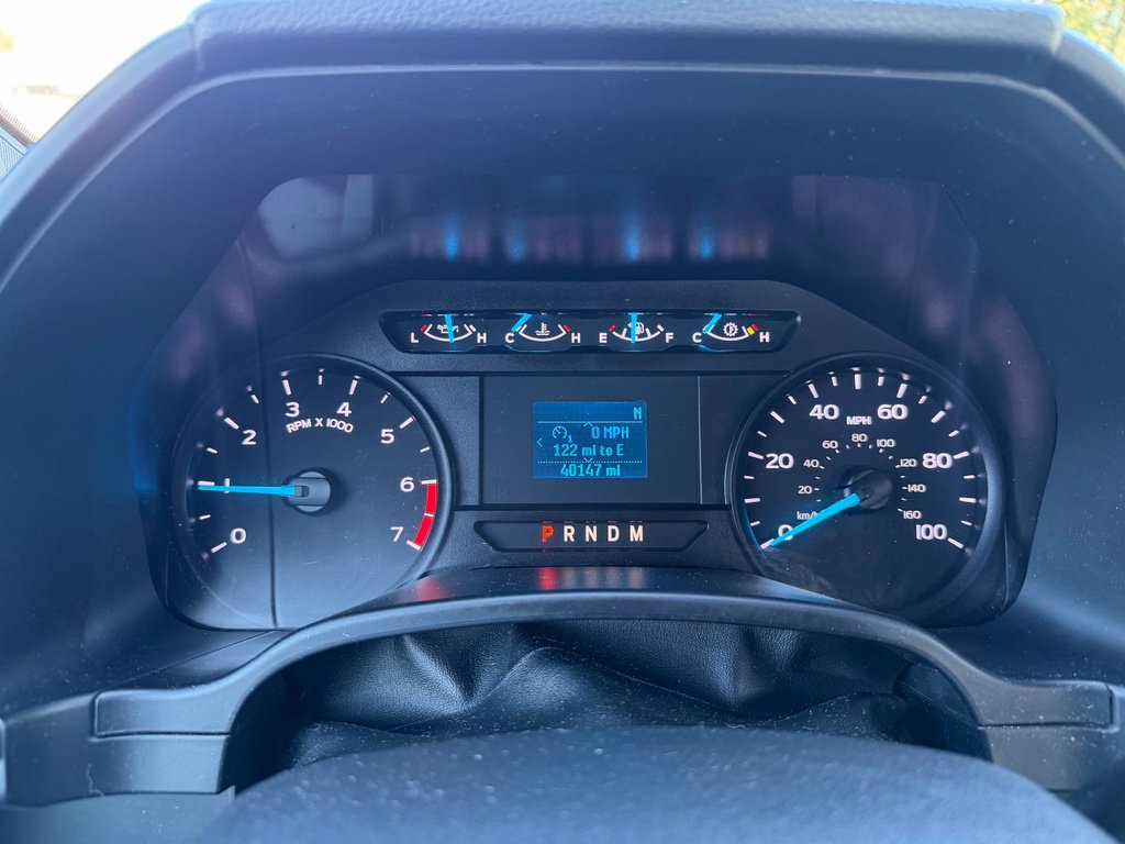 Used 2021 Ford F250 XL w/ Power Equipment Group AWD/4WD image 10