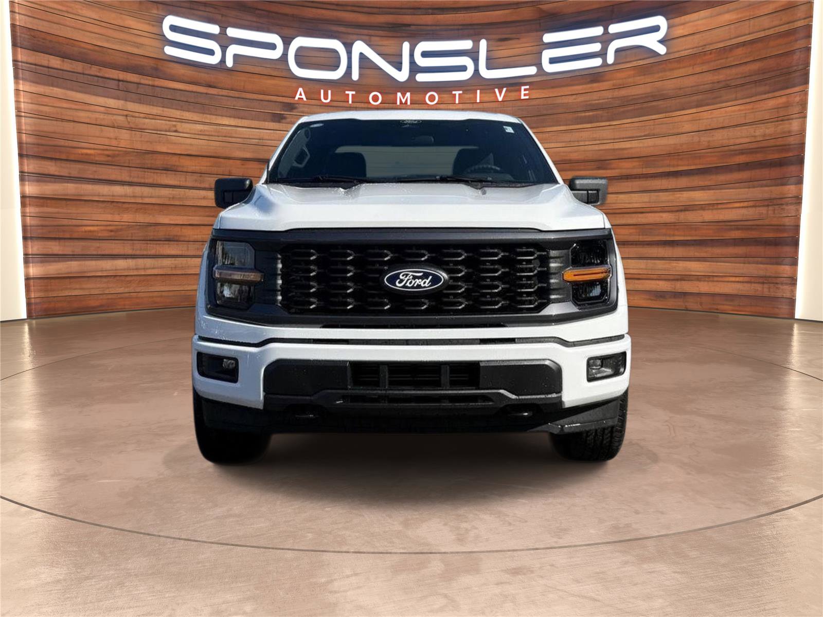 New 2025 Ford F150 STX w/ Equipment Group 200A image 8