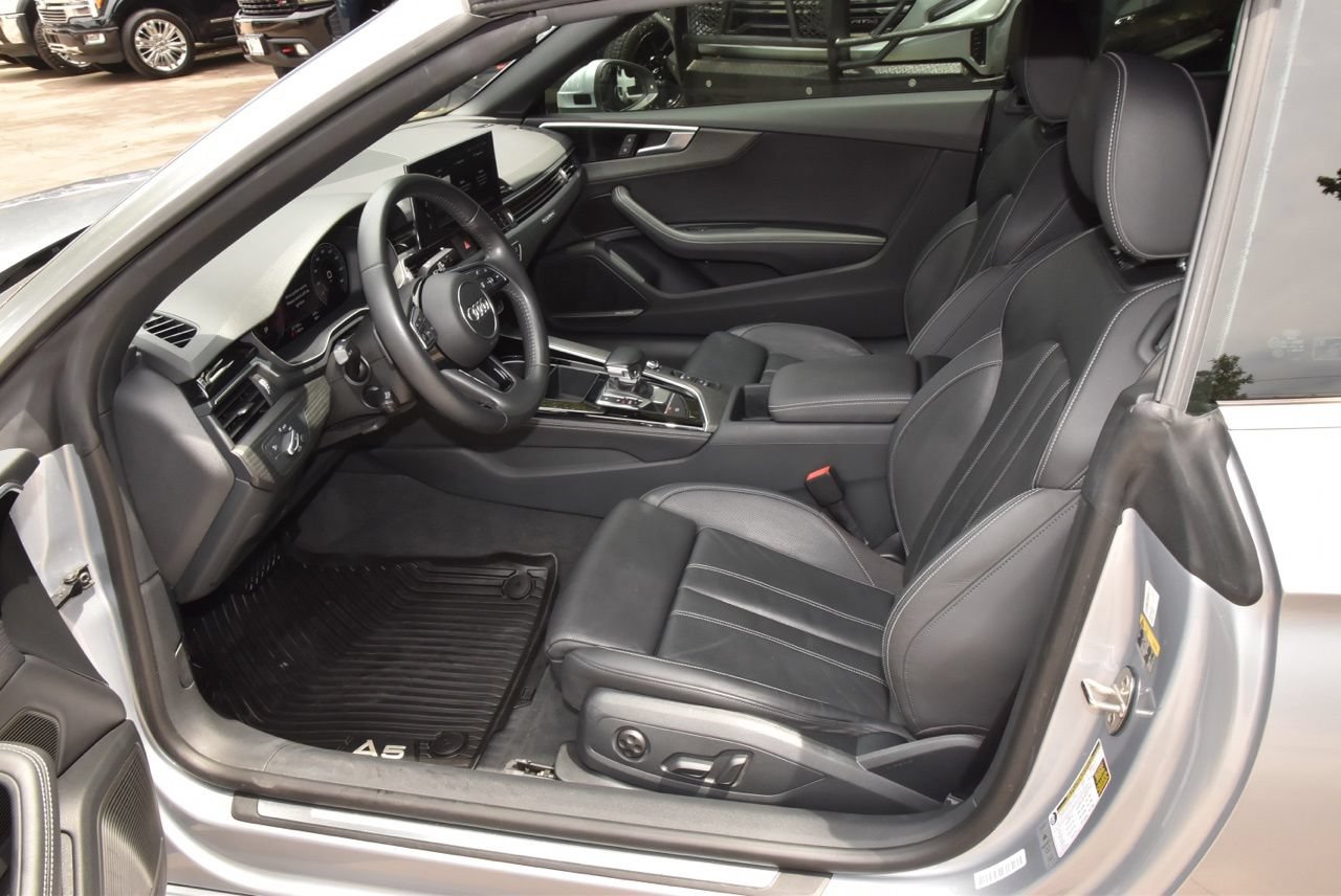 Used 2020 Audi A5 2.0T Premium Plus AWD/4WD image 30
