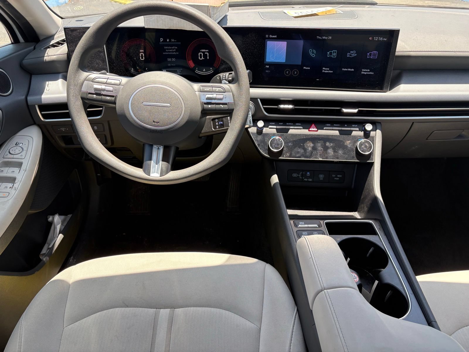 Used 2025 Hyundai Sonata SEL FWD image 12