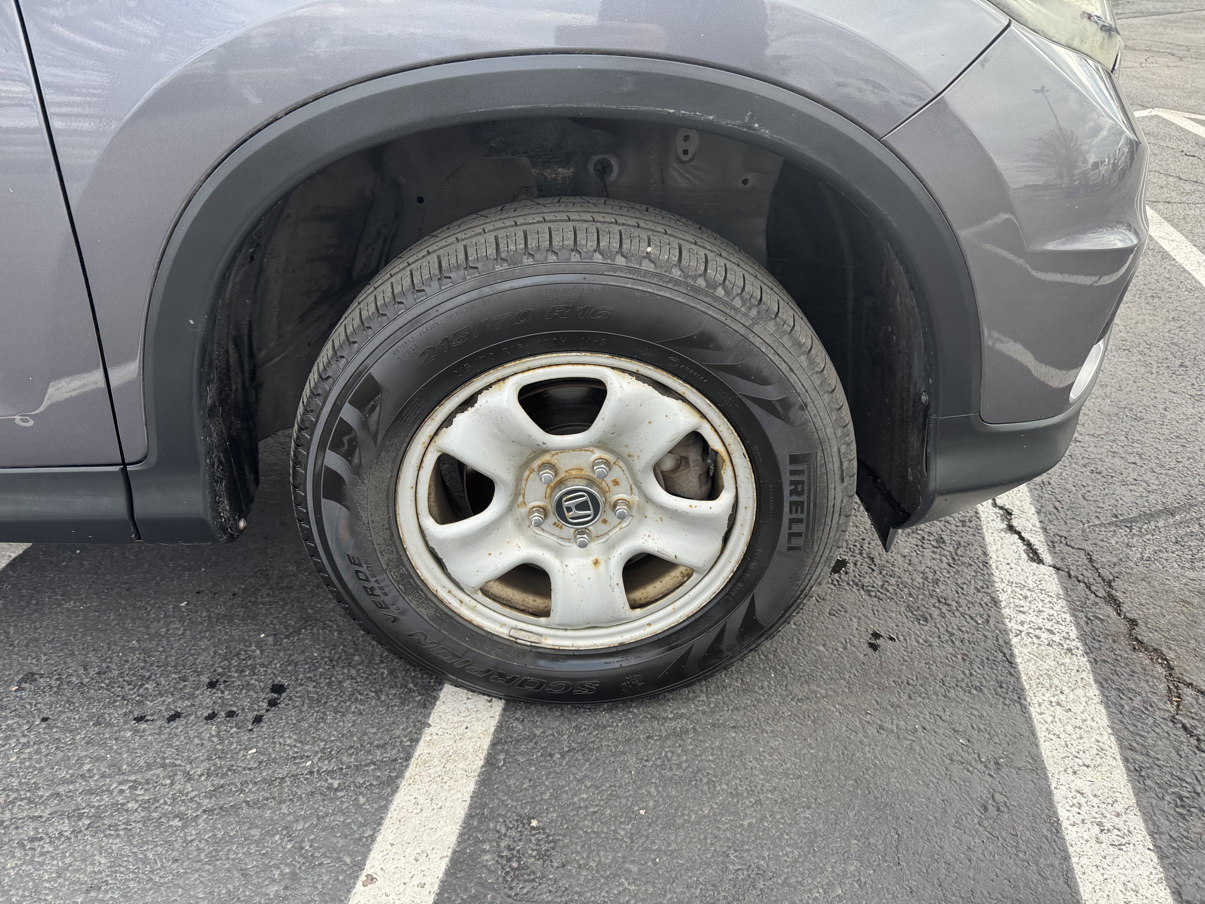 Used 2015 Honda CR-V LX image 9