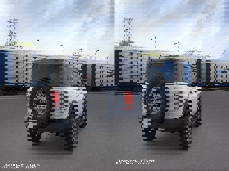 New 2026 Ford Bronco Big Bend image 8