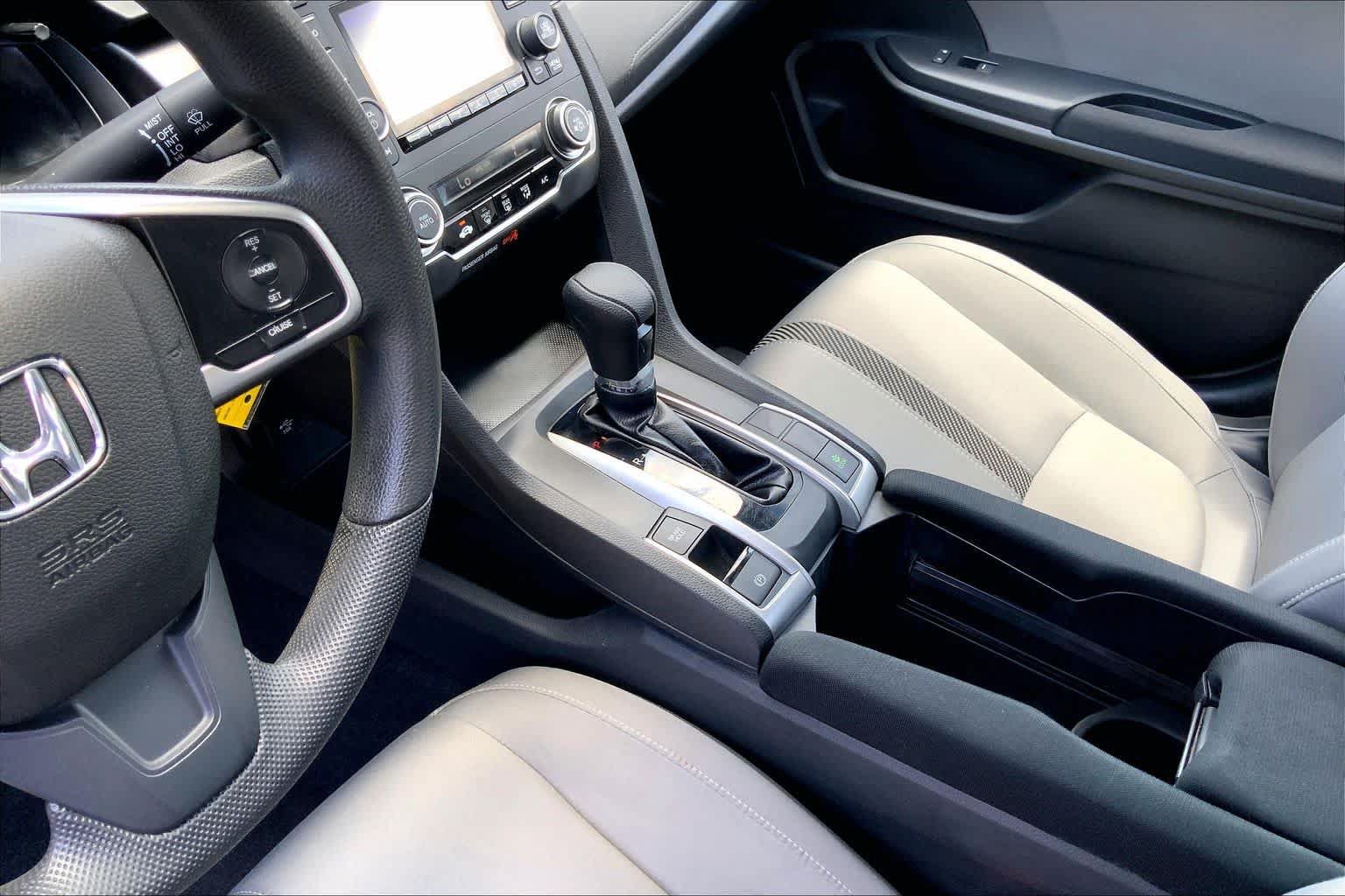 Used 2016 Honda Civic LX image 16