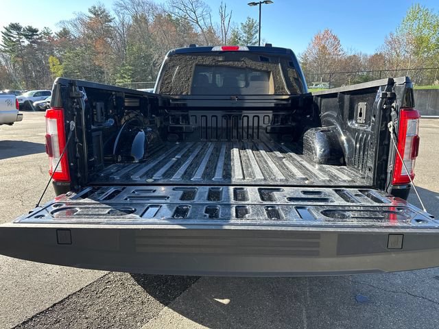Certified 2023 Ford F150 Lariat w/ Equipment Group 502A High AWD/4WD image 14