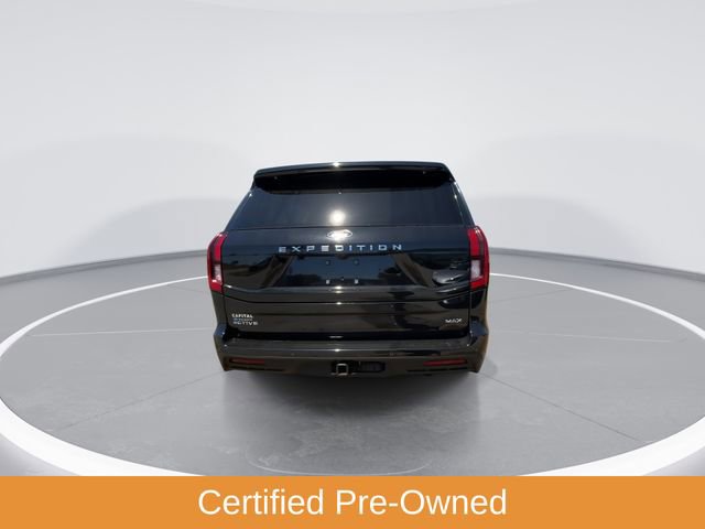Certified 2025 Ford Expedition Max Active AWD/4WD image 3