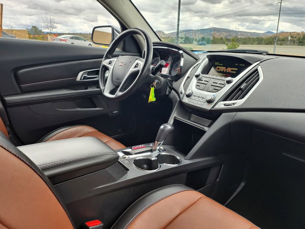 Used 2017 GMC Terrain SLT w/ Driver Alert Package I image 23