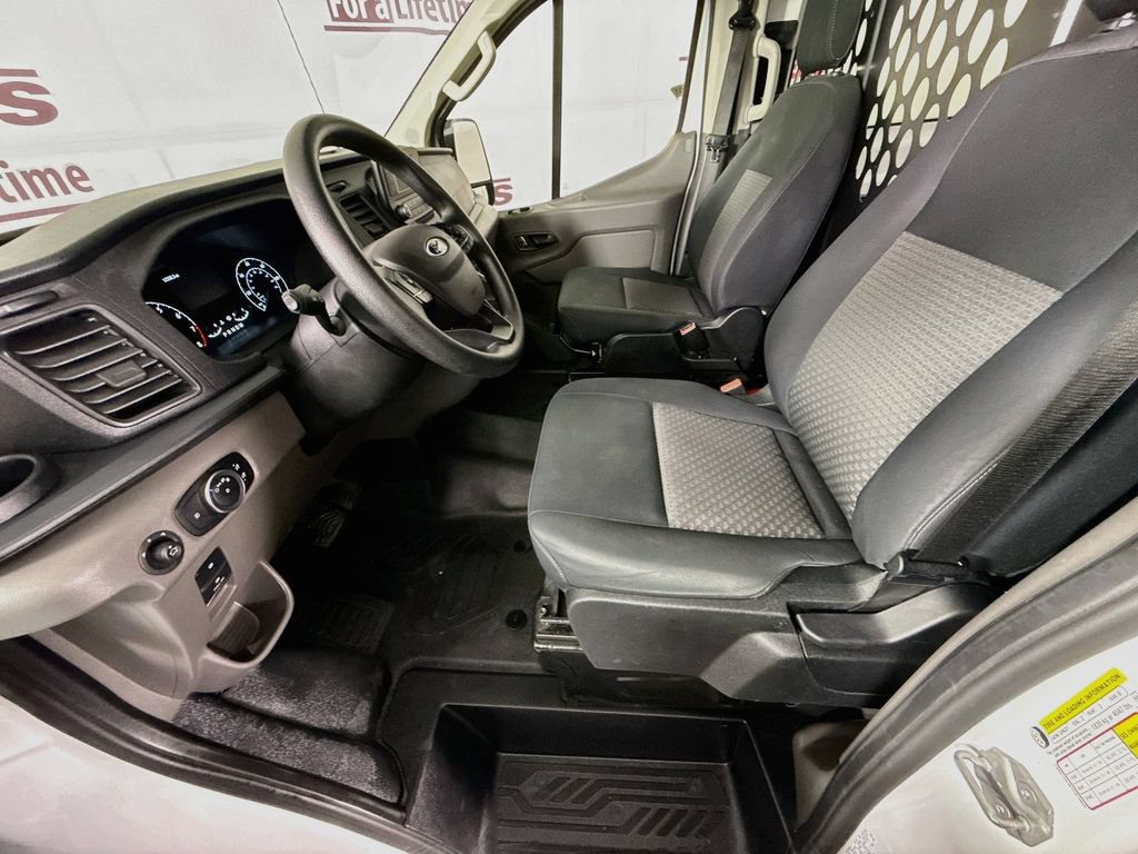 Used 2025 Ford Transit 250 Low Roof w/ Exterior Upgrade Package RWD image 23