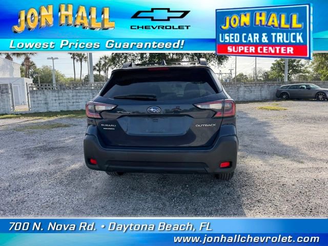 Used 2025 Subaru Outback image 10