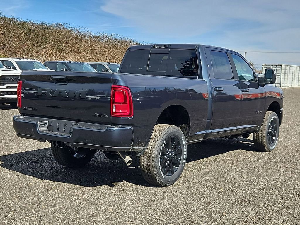 New 2026 RAM 2500 Laramie image 7