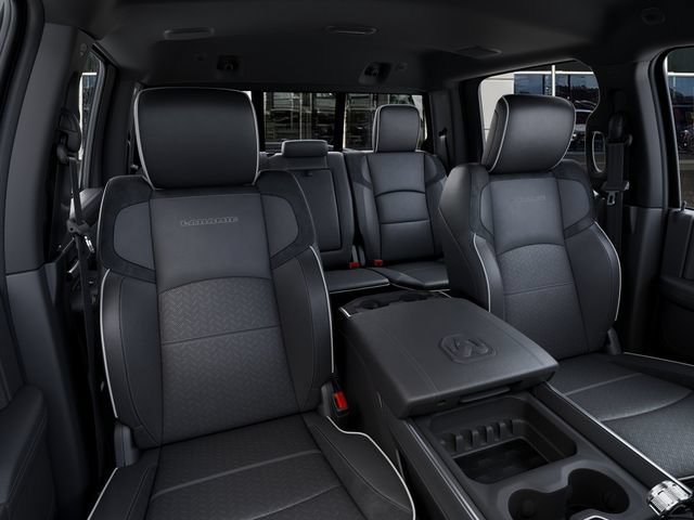 New 2026 RAM 3500 Laramie w/ Night Edition AWD/4WD image 16