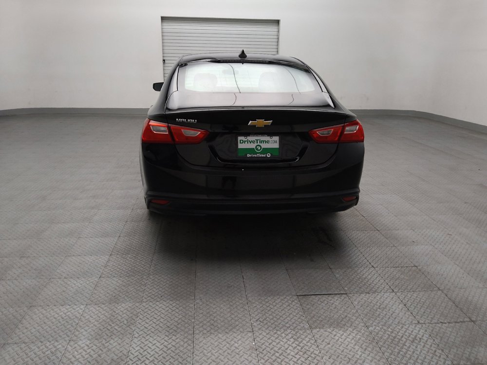 Used 2020 Chevrolet Malibu LS w/ LPO, Convenience Package 2 FWD image 6