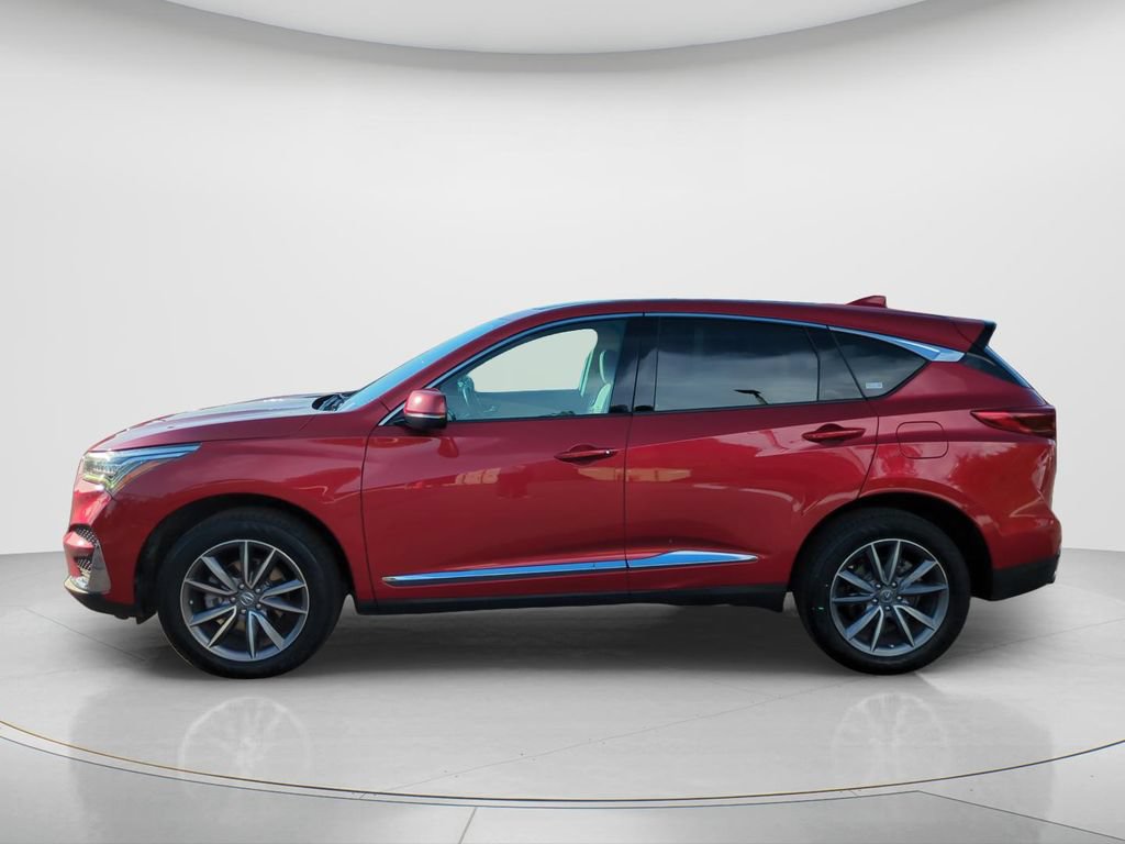 Used 2020 Acura RDX AWD w/ Technology Package image 8
