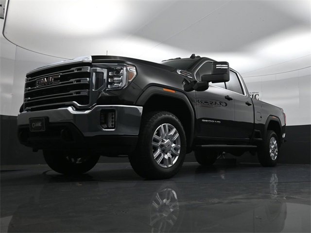 Used 2022 GMC Sierra 2500 SLE w/ SLE Value Package; image 26