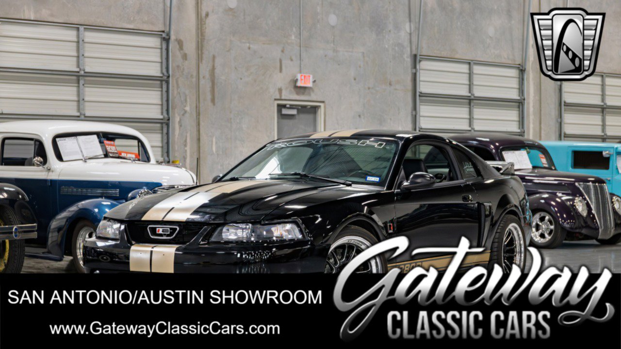 Used 2003 Ford Mustang GT image 1