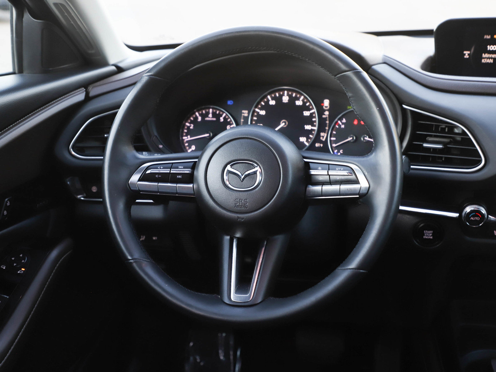 Used 2020 MAZDA CX-30 AWD w/ Premium Package image 17