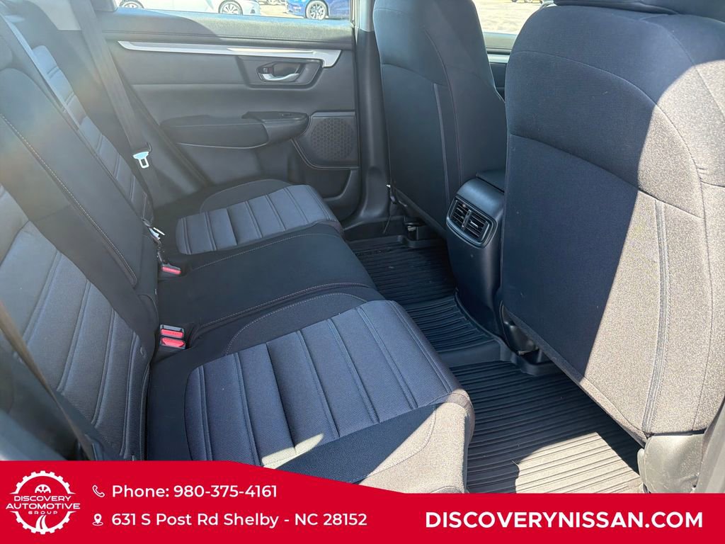 Used 2021 Honda CR-V LX image 37