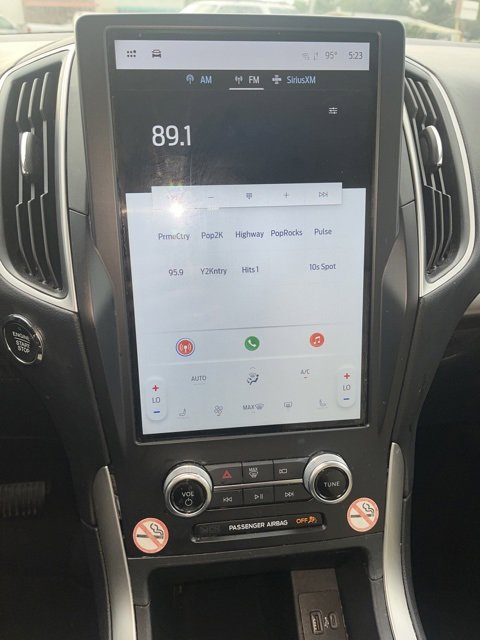 Used 2024 Ford Edge SEL image 24