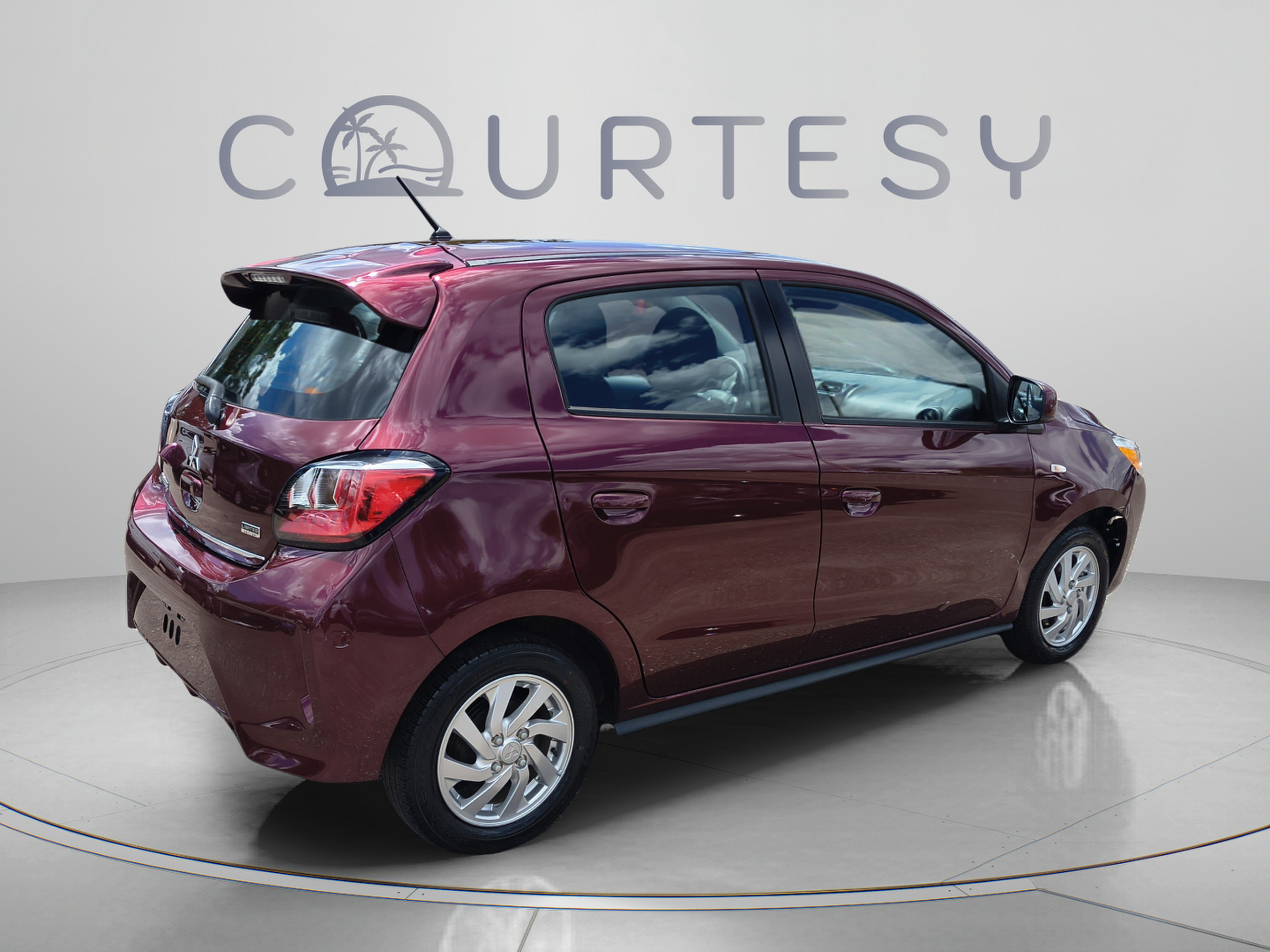 Used 2023 Mitsubishi Mirage ES FWD image 5