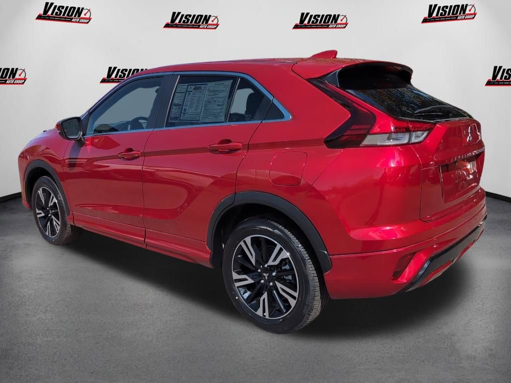 Used 2024 Mitsubishi Eclipse Cross SEL AWD/4WD video 3