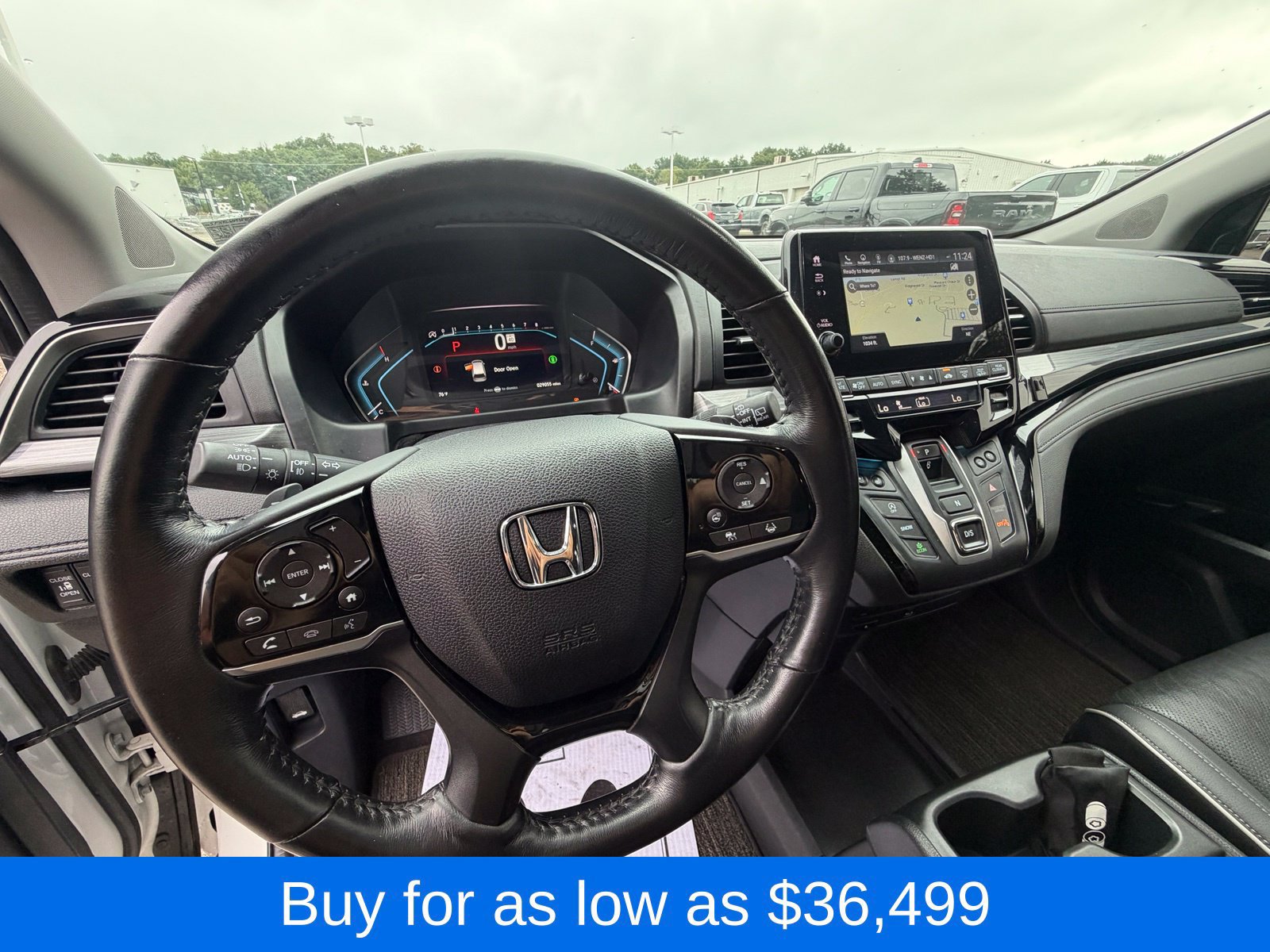 Used 2023 Honda Odyssey Elite image 6