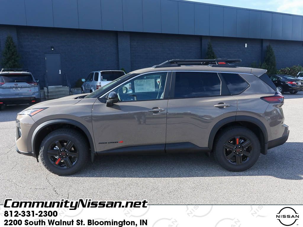 New 2026 Nissan Rogue SV image 3