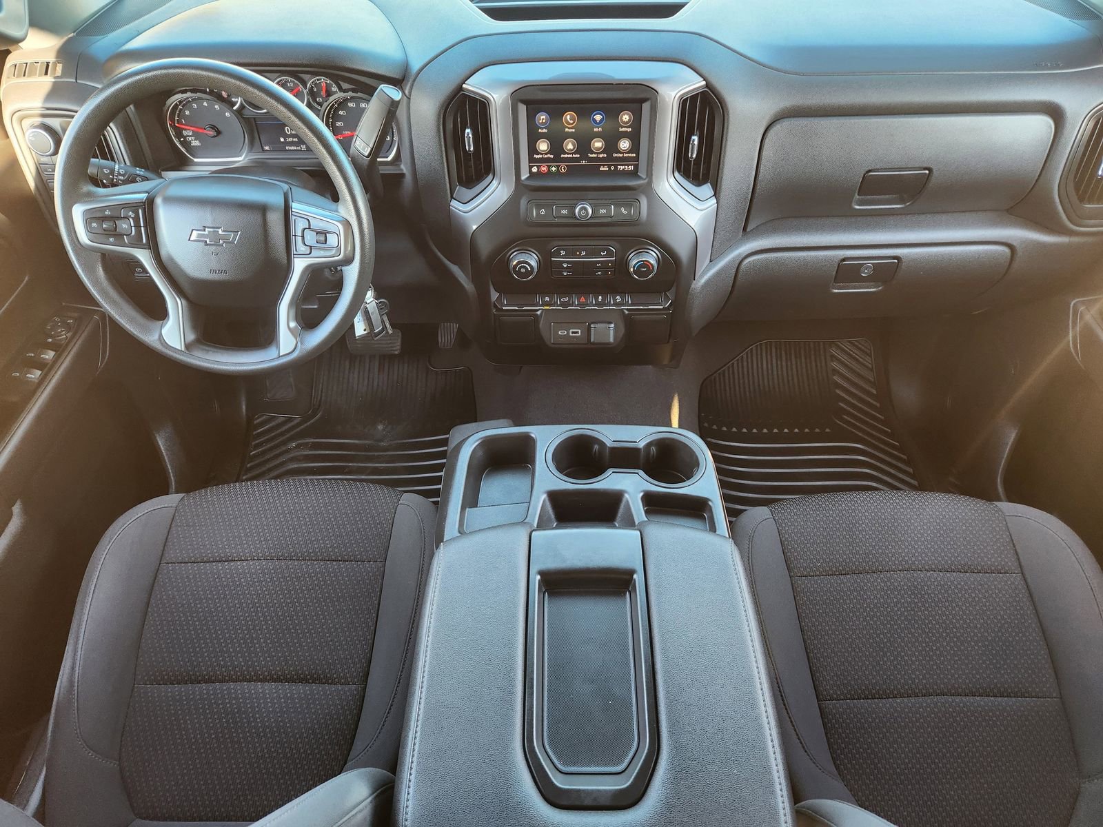 Used 2022 Chevrolet Silverado 1500 Custom Trail Boss w/ Safety Confidence Package image 28