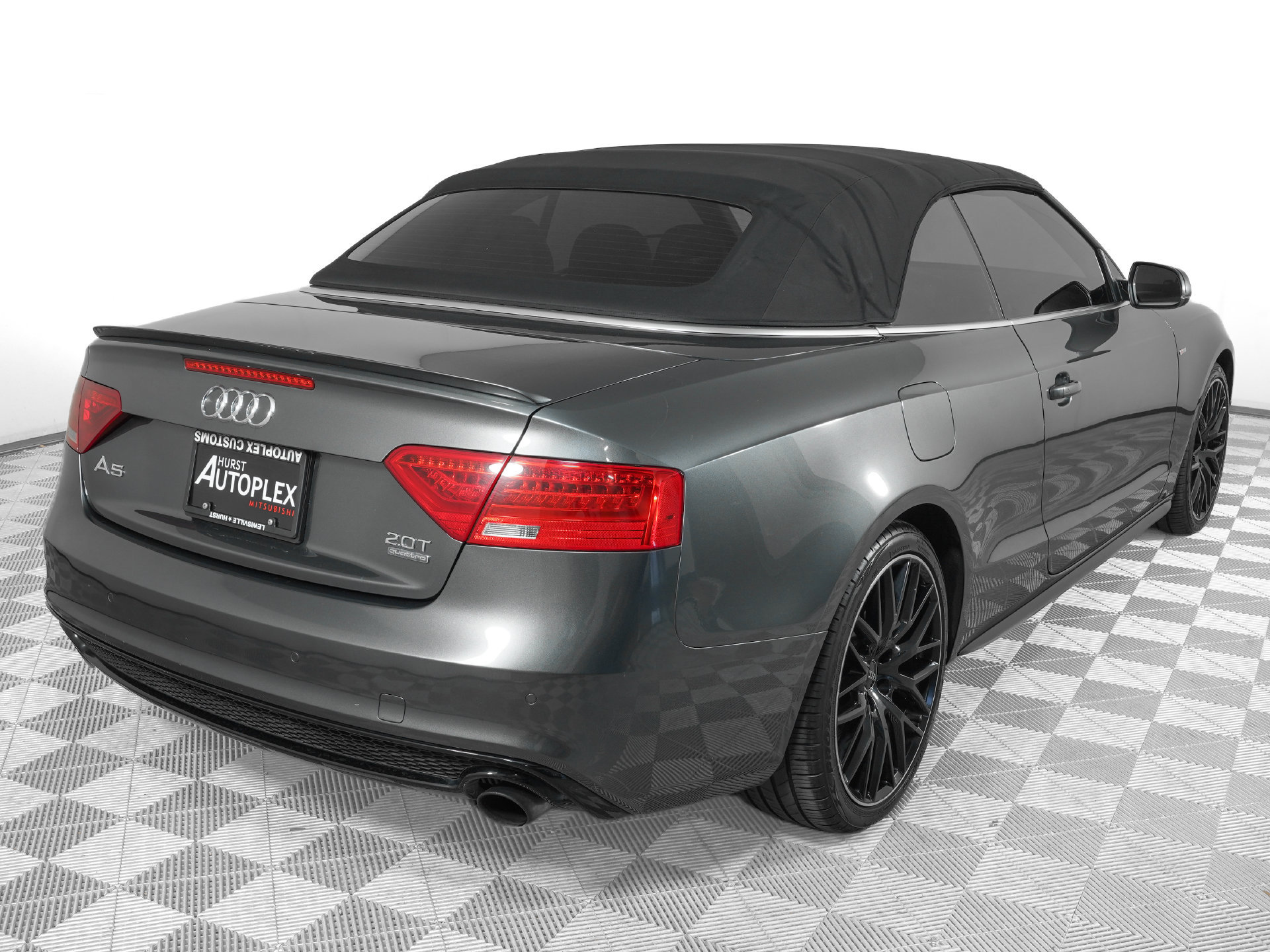 Used 2017 Audi A5 2.0T Sport w/ Technology Package AWD/4WD image 8