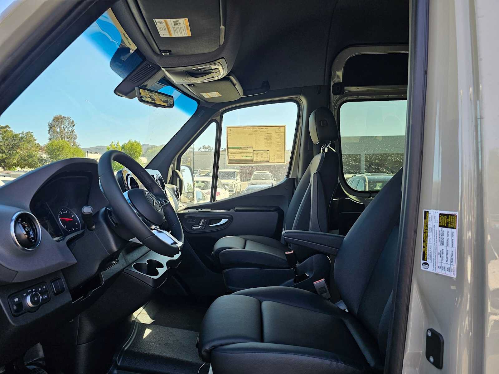 New 2026 Mercedes-Benz Sprinter 2500 image 21