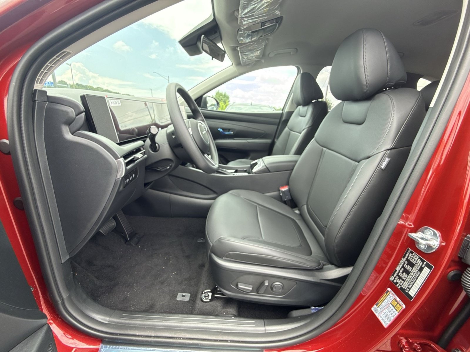 New 2026 Hyundai Tucson SEL Plus AWD/4WD image 13