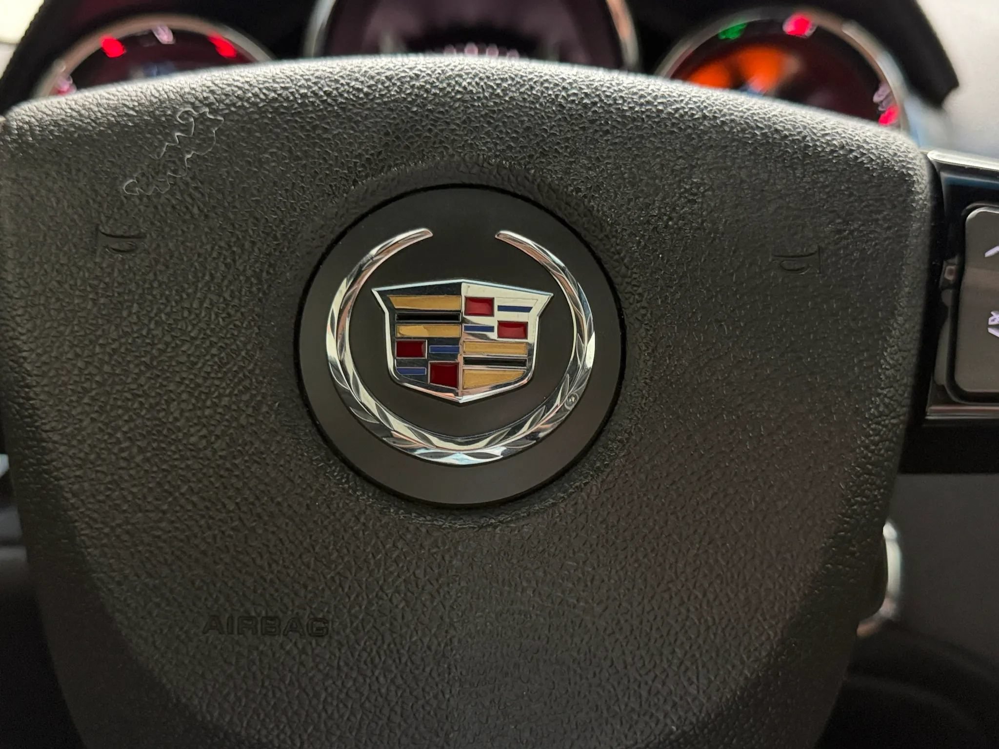 Used 2012 Cadillac CTS V w/ Wood Trim Package RWD image 70