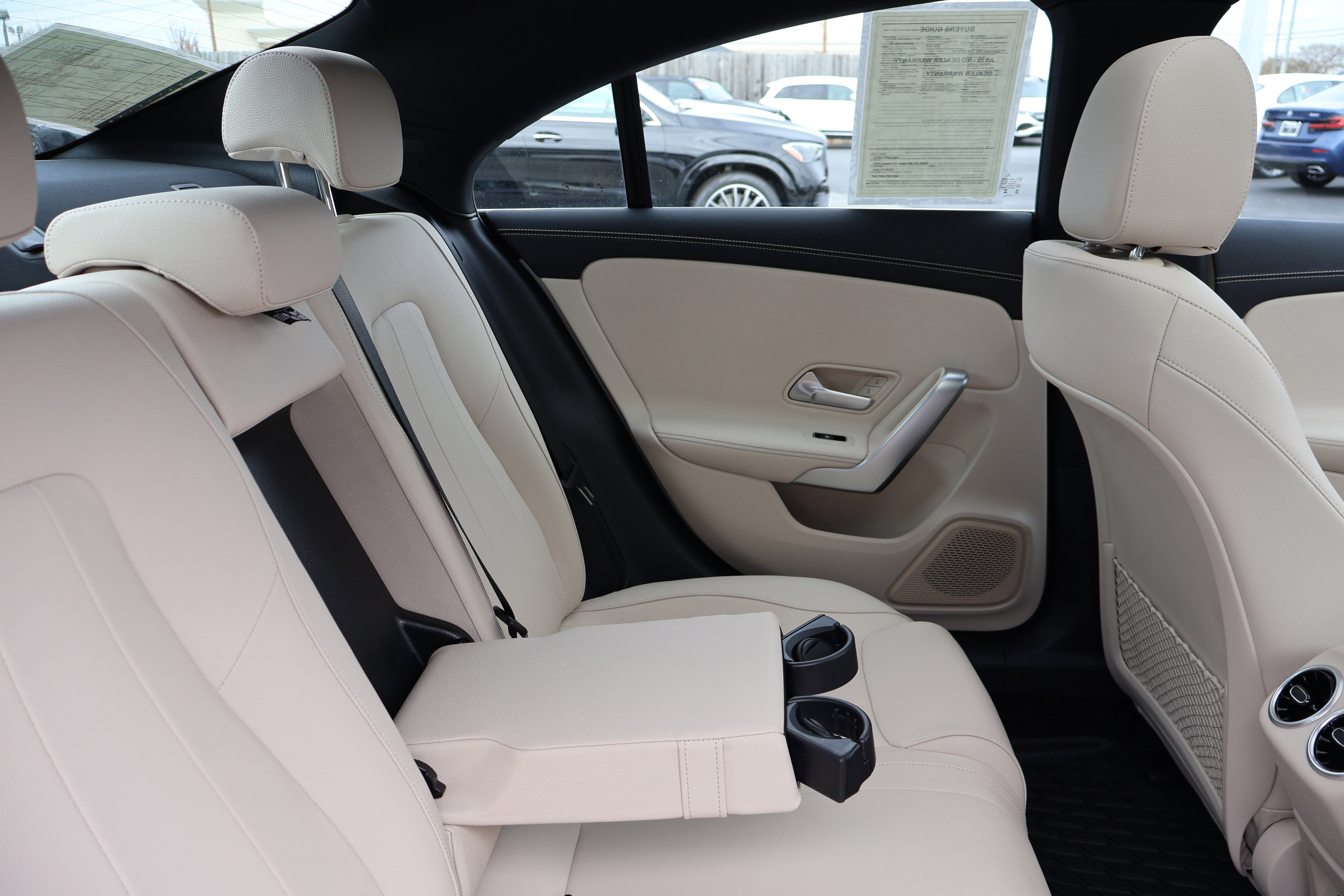 Certified 2025 Mercedes-Benz CLA 250 image 20