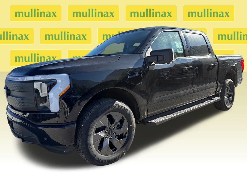 New 2025 Ford F150 Lightning Flash image 17