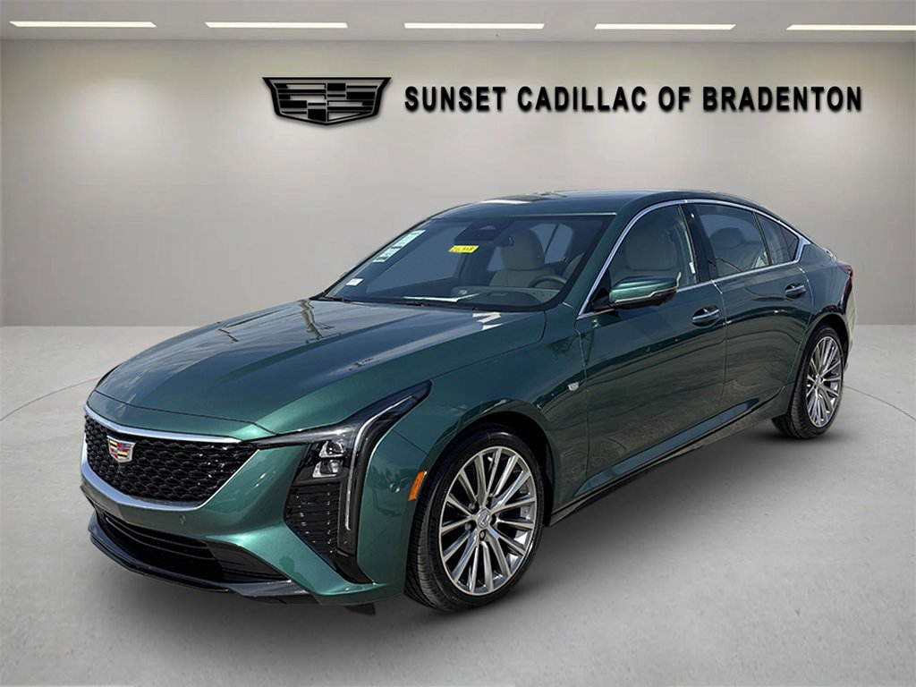 New 2026 Cadillac CT5 Premium Luxury RWD image 6