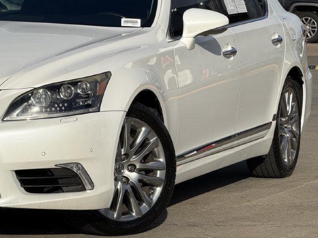 Used 2014 Lexus LS 460 L RWD image 11