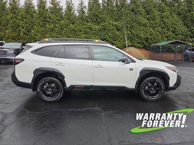 Used 2024 Subaru Outback Wilderness image 8