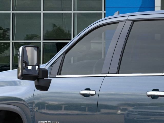 New 2026 Chevrolet Silverado 3500 LTZ image 12