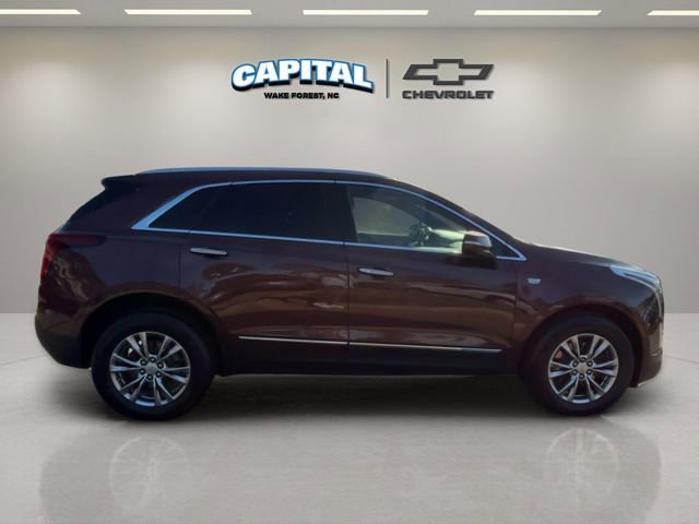 Used 2022 Cadillac XT5 Premium Luxury image 6