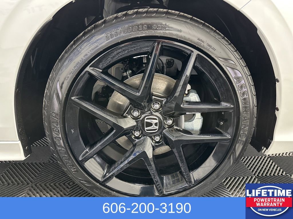 New 2026 Honda Civic Sport image 13