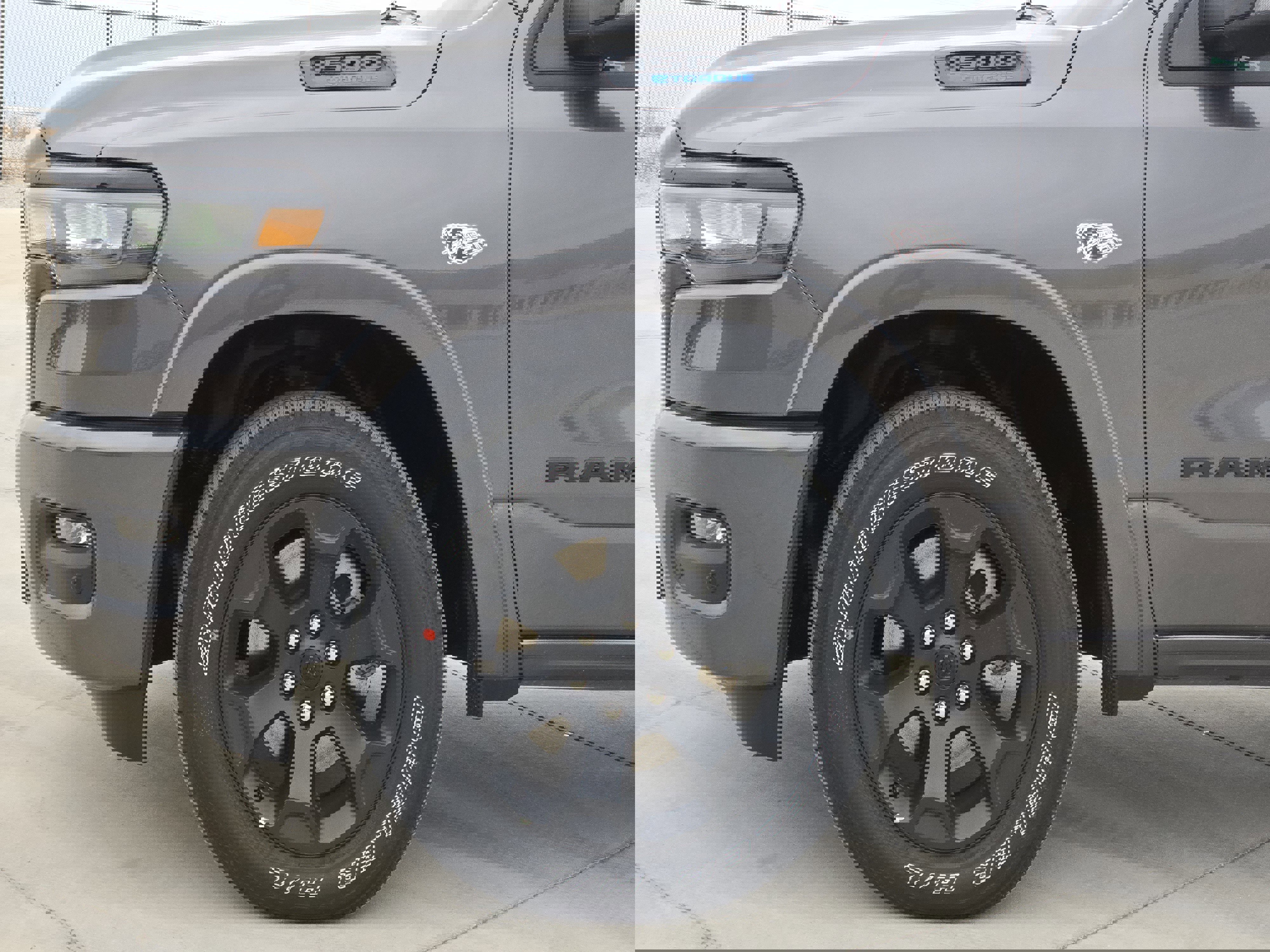 New 2026 RAM 1500 Big Horn image 6