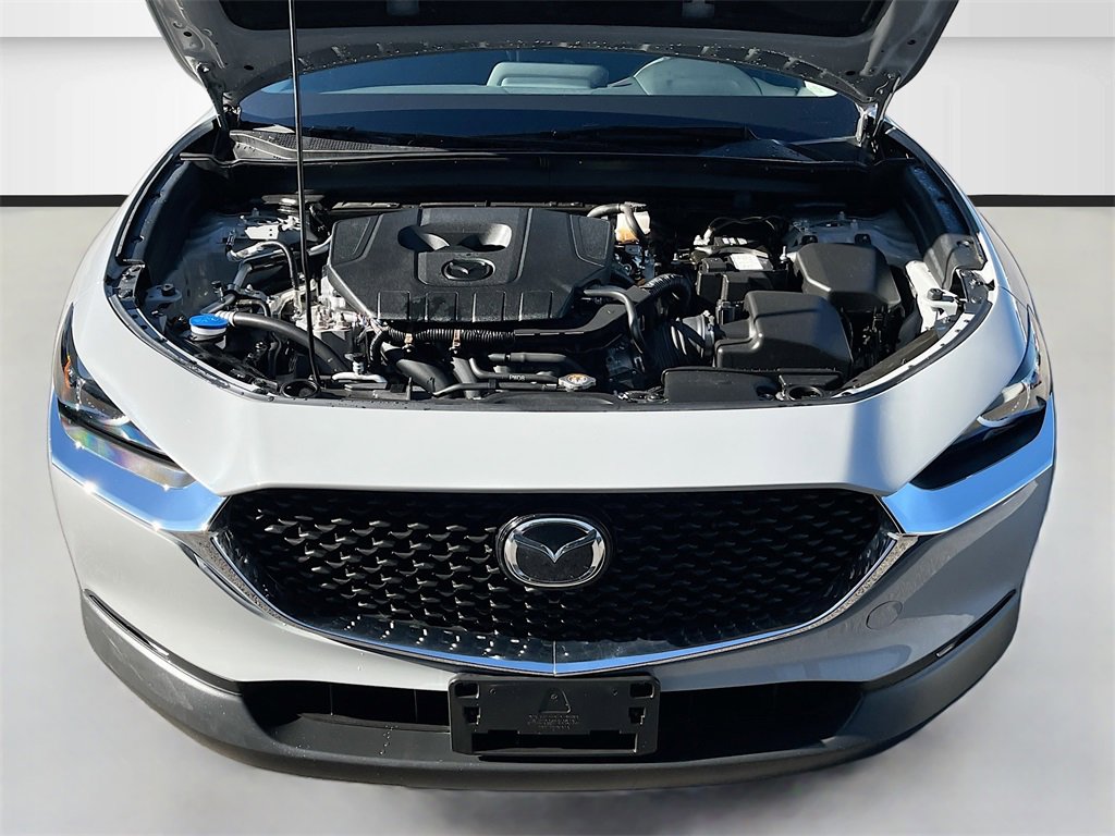 Used 2025 MAZDA CX-30 AWD 2.5 S w/ Select Sport Pkg image 29