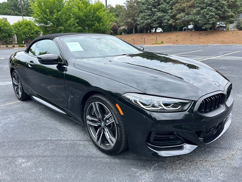 Used 2026 BMW 840i xDrive Convertible AWD/4WD image 17