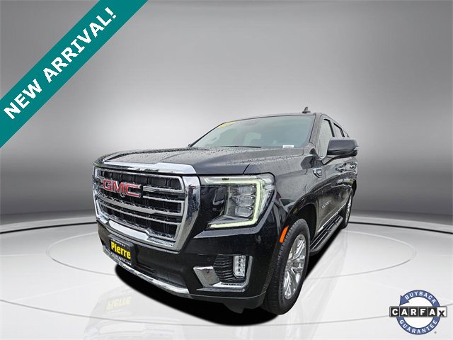 Used 2023 GMC Yukon SLT w/ SLT Premium Package video 1